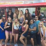 Pedal Bar Crawl Tour of Downtown Phoenix - The Guide: Engaging, Helpful, and Knowledgeable