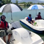 Pedal Boat Ride for Rental in Yucaipa - Meeting Point and Starting Location