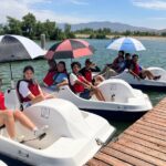 Pedal Boat Ride in Chino - Meeting Point and Accessibility in Chino