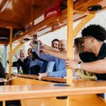 Pedal Pub Miami: Art District Party Bike Pub Crawl - Stops at Wynwoods Trendy Bars and Breweries