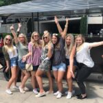 Pedal Saloon Fort Worth West 7th 2 Hour Private Tour - Visiting the Upscale Condos and Restaurant: The First Stop