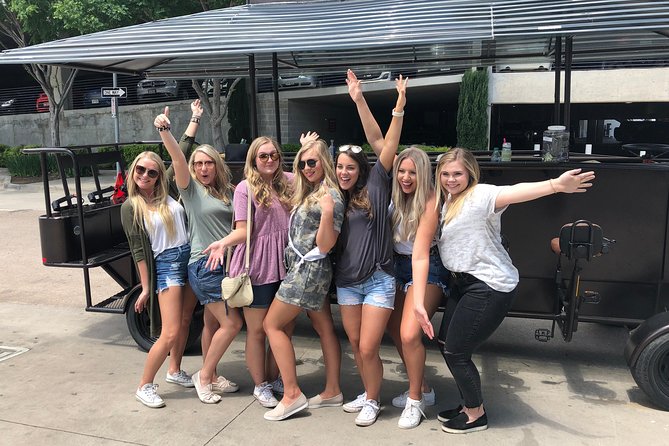 Pedal Saloon Fort Worth West 7th 2 Hour Private Tour - Visiting the Upscale Condos and Restaurant: The First Stop