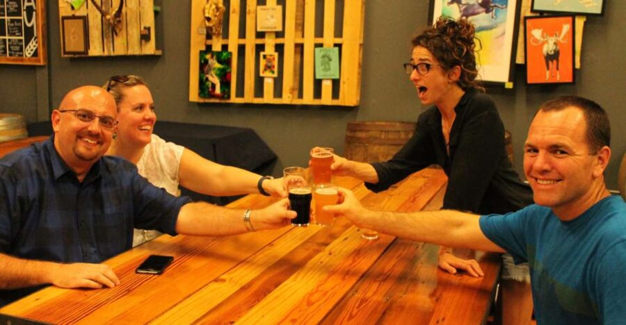 Pedals & Pints Bicycle Tour - Exploring Austins East Side and Iconic Landmarks