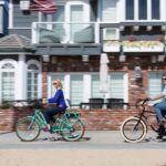 Pedego Electric Bike Rental - Meeting Point at W Balboa Blvd in Newport Beach