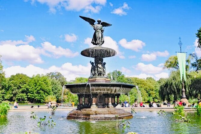 Pedicab Tours Central Park - Easy and Convenient Departure at Columbus Circle