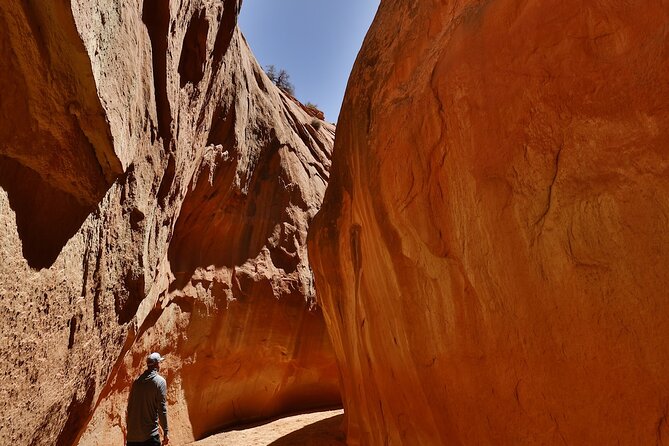 Peekaboo, Spooky and Dry Fork Slot Canyon Tour - Starting Point and Transportation Details