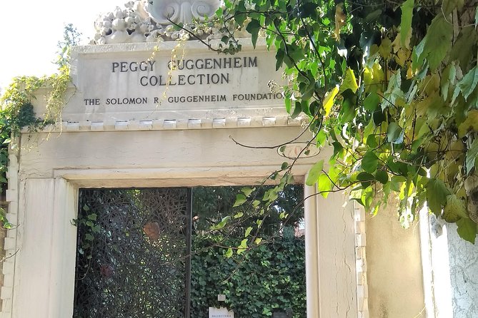 Peggy Guggenheim collection Venice private tour - The Value of a Private Art Historian Guide