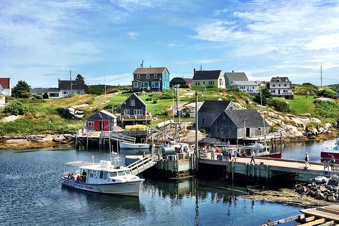 Peggys Cove Adventure and Halifax City Public Tour - Peggy’s Cove Lighthouse and Coastal Charm