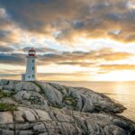 Peggy's Cove, Lunenburg and Titanic Cemetery Full Day Tour - Exploring the Historic Charm of Lunenburg