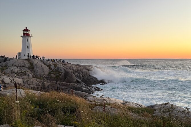 Peggy's Cove Sunset tour - The Magic of Sunset at Peggy’s Cove