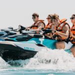 Peguera: Racing Car Drive and Jet Ski Combo Tour - Starting Point at the Formula Tours Office in Peguera