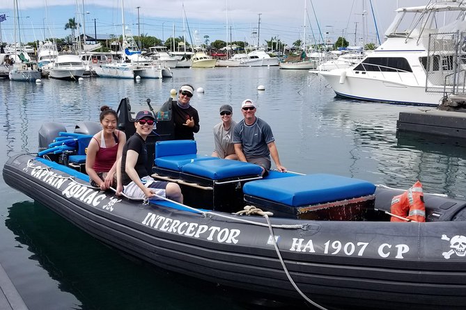 Pelagic Wildlife Excursion - Exploring the Kona Coast and Kealakekua Bay