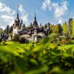Peles & Cantacuzino Castles: Gourmet Wine & Cultural Day trip - Sinaia Monastery: A 17th-Century Byzantine Sanctuary