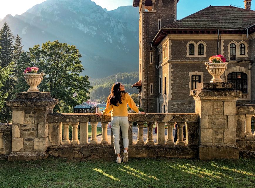 Peles & Cantacuzino Castles: Gourmet Wine & Cultural trip - The Majestic Peles Castle: A Neo-Renaissance Masterpiece
