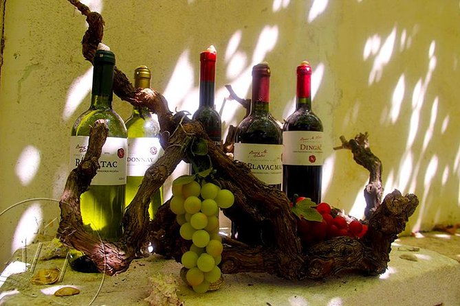 Peljesac Vineyards & Oysters - Private Day Trip from Dubrovnik-Mercedes Vehicle - Exploring Ston Old Town and Its Historic Walls