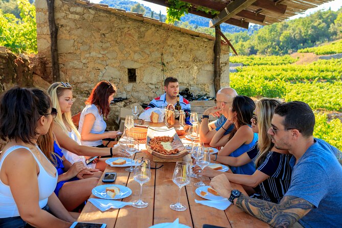 Peljesac&Ston Small-Group Food & Wine Experience from Dubrovnik - Wineries with Local and Organic Wines