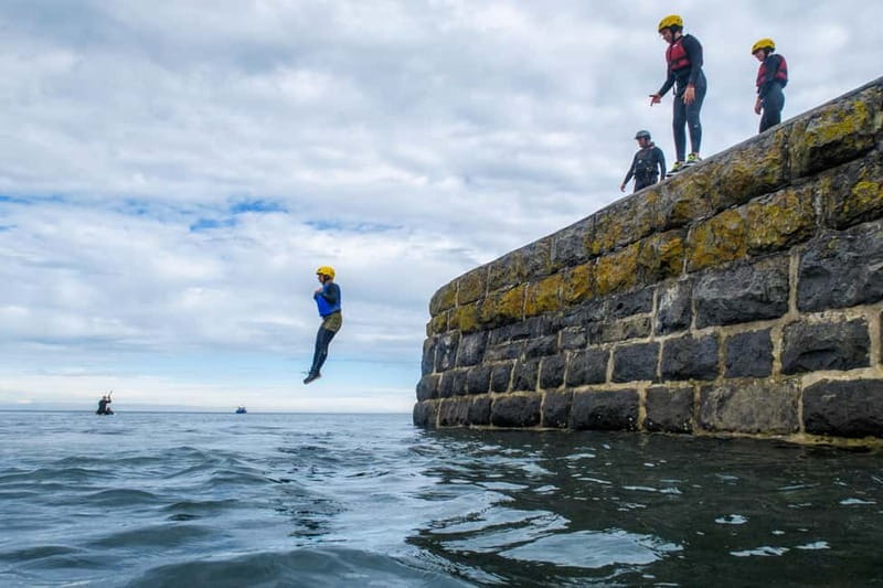 Pembrokeshire: Coasteering Adventure at Stackpole Quay - Starting Point at Stackpole Quay and Parking Details