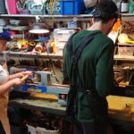 Pen Making With The Woodworker Himself - Meeting Point in Montreal: Convenient and Accessible