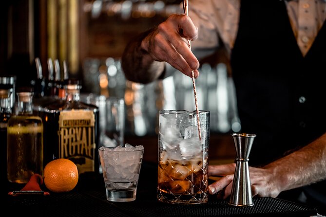 Pendergast Cocktail College Classes - What Participants Learn About Signature Spirits