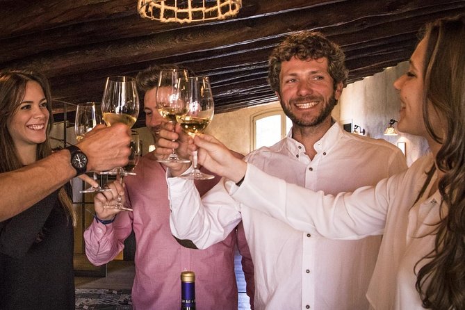 Penedes Wine & Cava Tasting & 4WD Vineyards Tour from Barcelona - Exploring the Sant Sadurní dAnoia Cava Winery