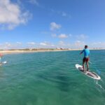 Peniche: SUP Wave Lesson - The Expertise and Approach of the SUP Instructor
