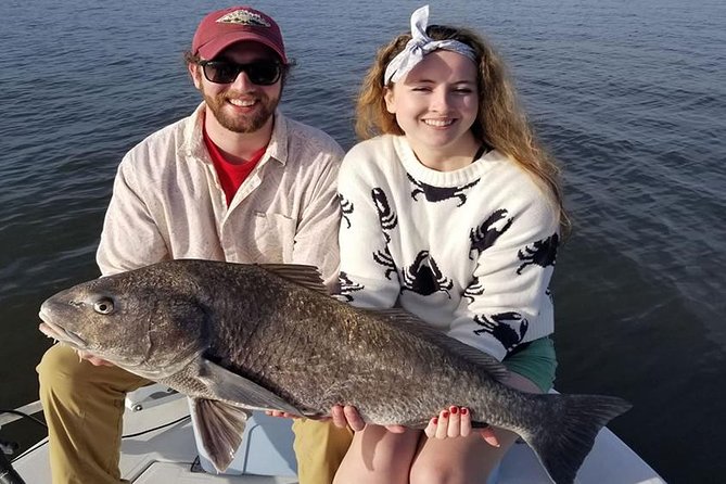 Pensacola Inshore Fishing Charters - Starting Point and Easy Access in Pensacola