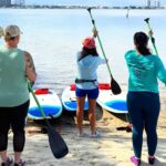 Pensacola Paddle Boarding Lessons and Tours - All-Inclusive Gear and Lifejacket Setup