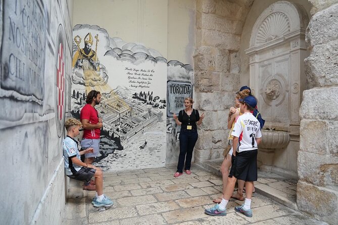People of Split - meet the locals - Exploring the Ancient Yet Living Diocletian’s Palace Substructures