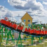 Peppa Pig Theme Park Dallas Fort Worth Entry Ticket - Exploring the Rides: From Daddy Pigs Roller Coaster to Peppa Pigs Balloon Ride