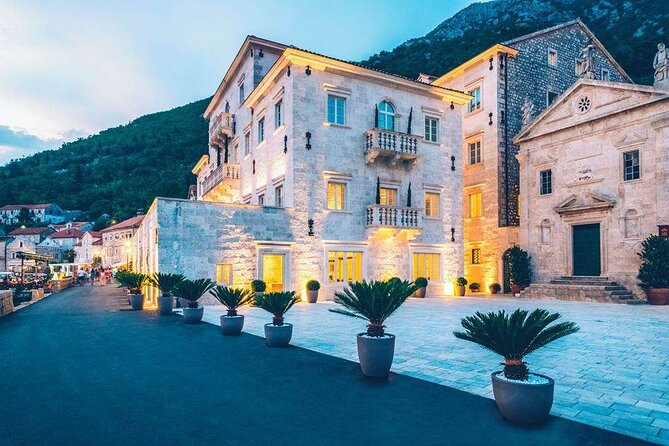 Perast and Our Lady of the Rock Tour - Starting Point and Convenient Pickup Options in Kotor