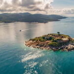 Perast private tour 3h:Lady Of The Rocks & Blue Cave,lagoon - The Black Pearl Speedboat and Captain Mladen’s Expertise