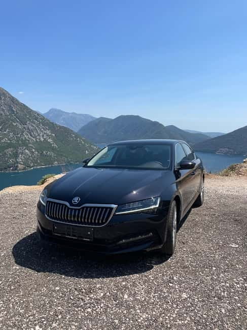 Perast,Kotor, Porto Montenegro Private Tour from Herceg Novi - Exploring Perast: Baroque Charm and the Islet of Our Lady of the Rocks
