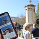 Percy & Medusa: Family Mythology Treasure Hunt & Tour - Starting Point at the Arch of Hadrian in Athens