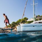 Perfect Day in Private Catamaran by Ibiza - Visiting the Legendary Es Vedrà