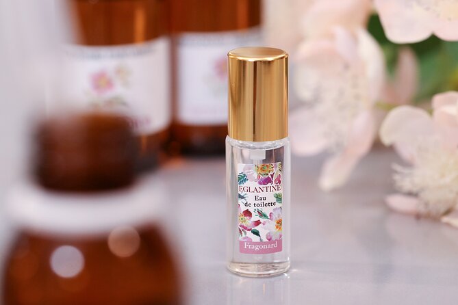 Perfume Making Class and Guided Visit of Fragonard in GRASSE - Visiting the Fragonard Perfume Factory in Grasse