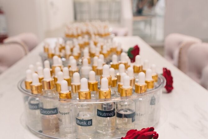Perfume Making in Coral Gables - What You Can Expect During the 30-Minute Experience