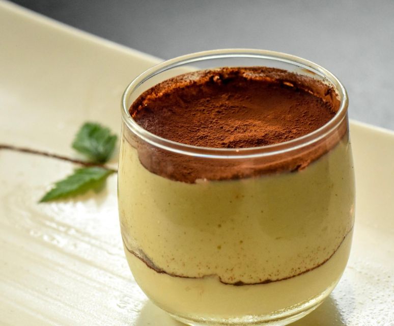 Personal Chef at Home in Rome - From the BNB to the Dinner Table in Rome