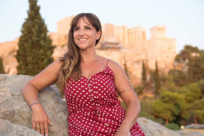 Personal Photographer in Athens / Private / 3hours - How the Private Photographer Guides You Through Athens Best Photo Spots