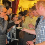 Personalised Traditional Madrid Night Tapas and Drinks Tour - How the Tour Begins at Plaza de Isabel II