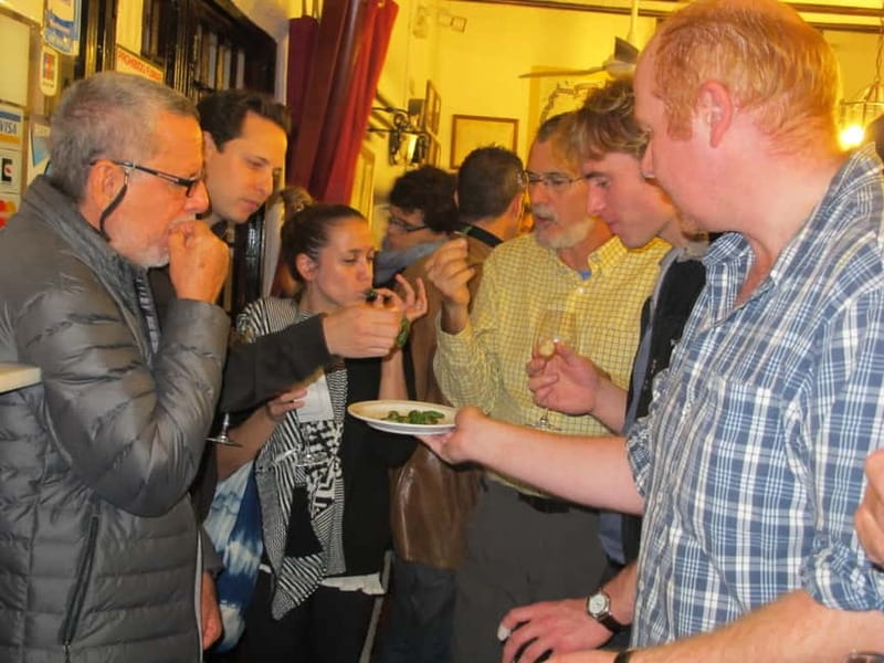 Personalised Traditional Madrid Night Tapas and Drinks Tour - How the Tour Begins at Plaza de Isabel II
