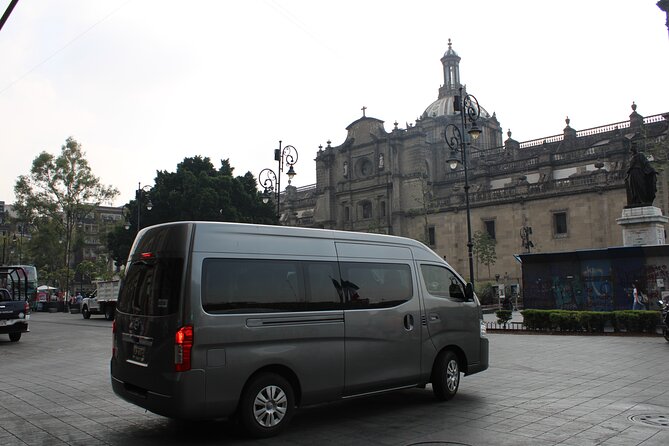 Personalized and Private Van Tour in Mexico City - How the Private Van Service Enhances Your Mexico City Visit