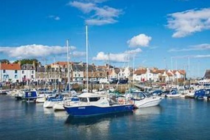 Personalized Bespoke Private St. Andrews Tour - Discover Falkland’s Renaissance Charm