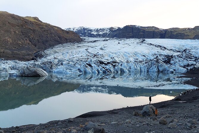 Personalized Glacier Hike on Sólheimajökull - Included Equipment and Gear