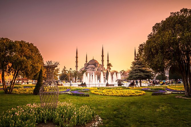 Personalized Istanbul Tour with Private Local Tour Guide - Exploring Sultanahmet Square, Heart of Old Istanbul
