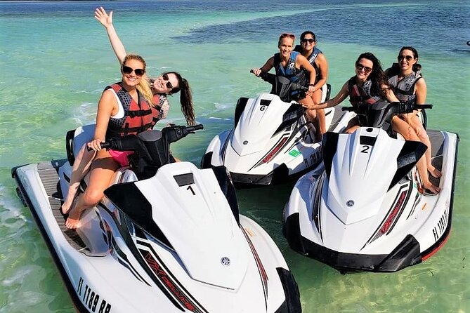 Personalized Key West JetSki Tour for Small Groups Nearly Private - Starting Point and Meeting Details in Key West