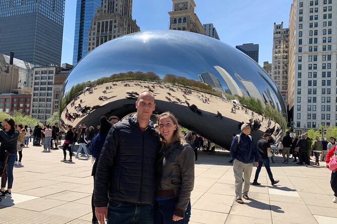 Personalized Private Chicago Tour for 2-3 People - Insider Tips and Local Insights from a Knowledgeable Guide
