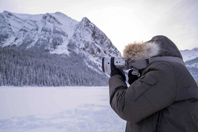 Personalized Private tour to Banff, lake Louise from Calgary - Exploring Bow Falls: The Iconic Waterfall Near Banff