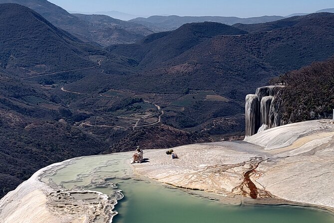 Personalized Tour to Hierve el Agua and Mezcal Distillery - Exploring the Natural Wonders of Hierve el Agua