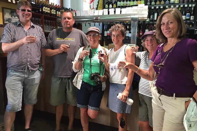 Pescara Food Tour - Stopping at Via Cesare Battisti’s Historic Food Shops