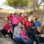 Pet friendly hiking in Cerro del Chupón - What the Trail Looks Like and What You’ll See